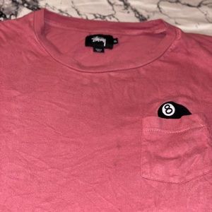 Stussy 8ball shirt